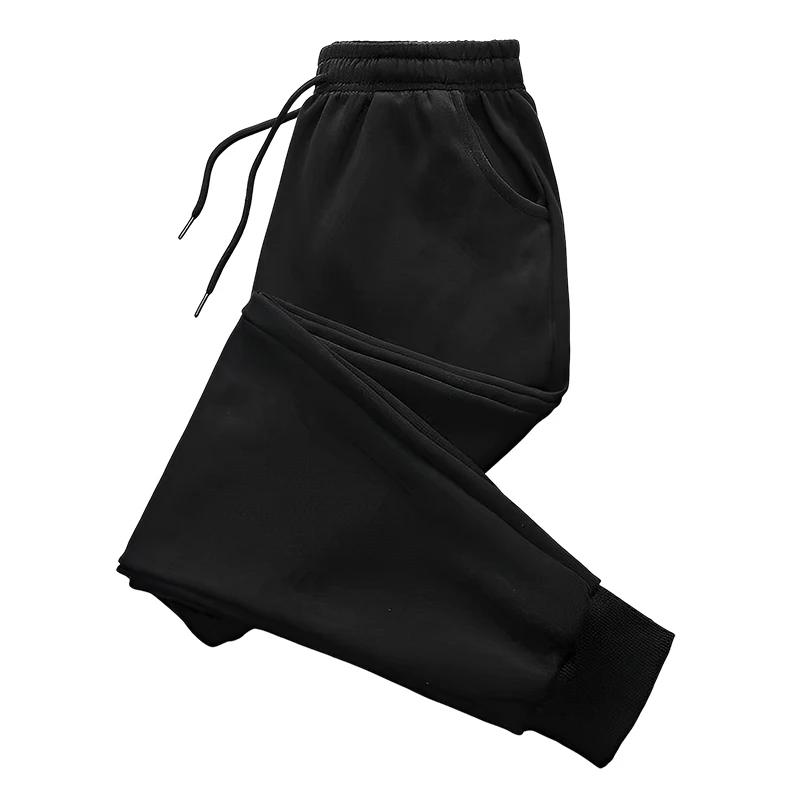 Einfarbige Damen Hose Tasche Lang Reine Farbe Jogginghose für Damen Täglich Lässig Sportlich Joggerhose Damen Zuhause XL von Joom DACH