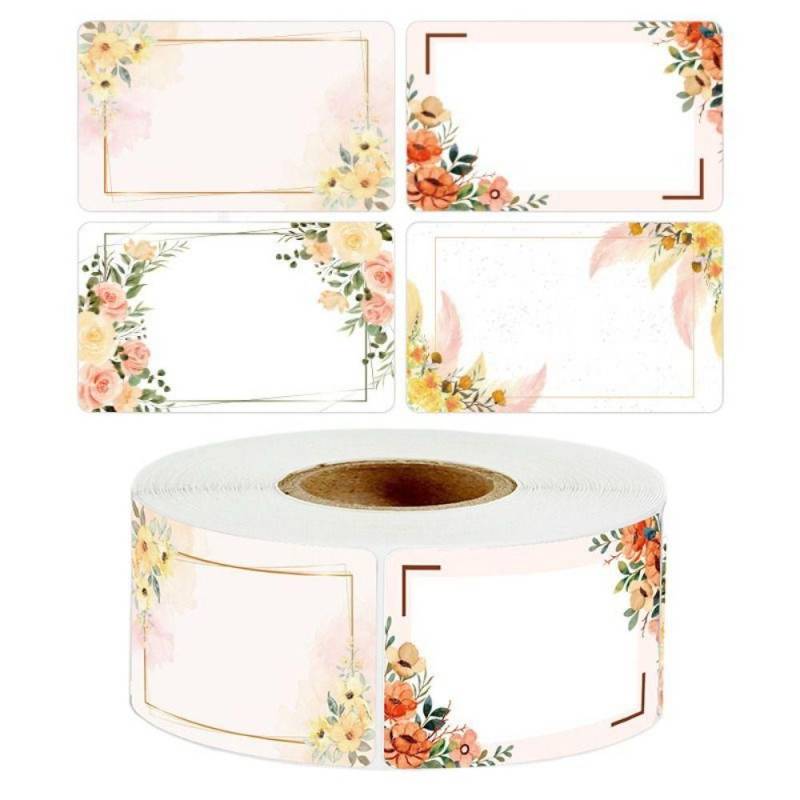 Einmachglas, Flaschenaufbewahrung, Klassifizierung, Sammelalbum für die Küche, Markierungsetiketten, DIY-Aufkleber, Etikettenaufkleber A-500PCS Einmachglas, Flaschenaufbewahrung, Klassifizierung, Sammelalbum für die Küche, Markierungsetiketten, DIY-Aufkleber, Etikettenaufkleber A-500PCS von Joom DACH