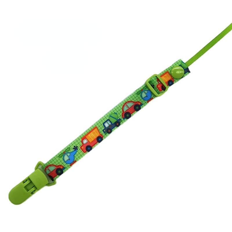 Einstellbare Baby Schnuller Clip Schnuller Kette Schnuller Clip Nippel Halter für Brustwarzen Kinder Schnuller Clips Beißring Anti-drop Seil von Joom DACH