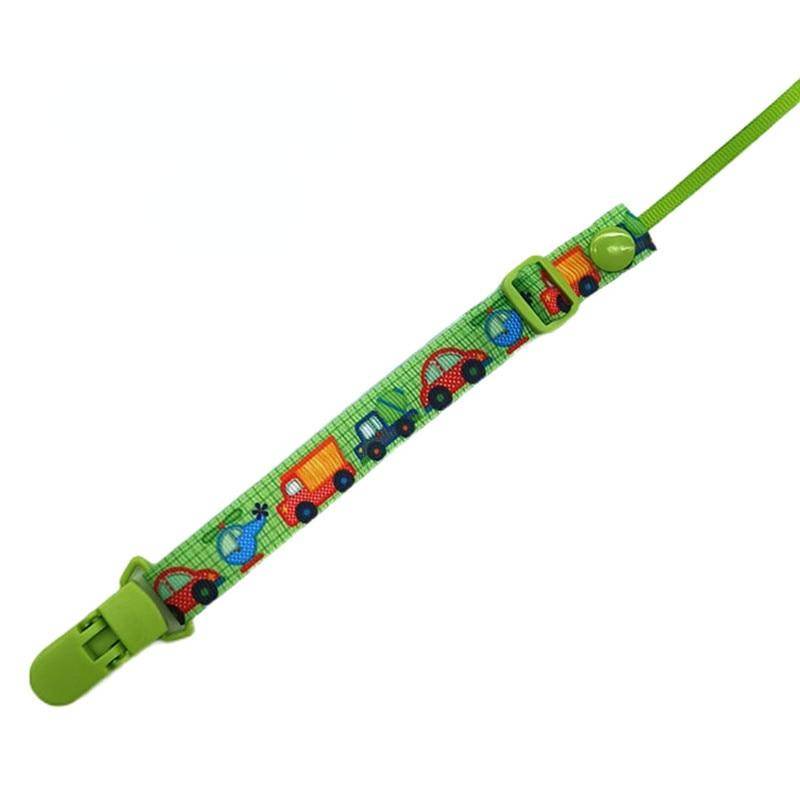 Einstellbare Baby Schnuller Clip Schnuller Kette Schnuller Clip Nippel Halter für Brustwarzen Kinder Schnuller Clips Beißring Anti-drop Seil von Joom DACH