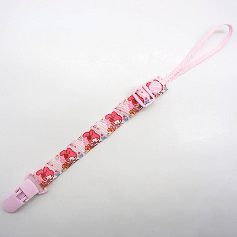 Einstellbare Baby Schnuller Clip Schnuller Kette Schnuller Clip Nippel Halter für Brustwarzen Kinder Schnuller Clips Beißring Anti-drop Seil von Joom DACH