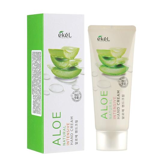 Ekel Natural Intensive Handcreme Aloe one von Joom DACH