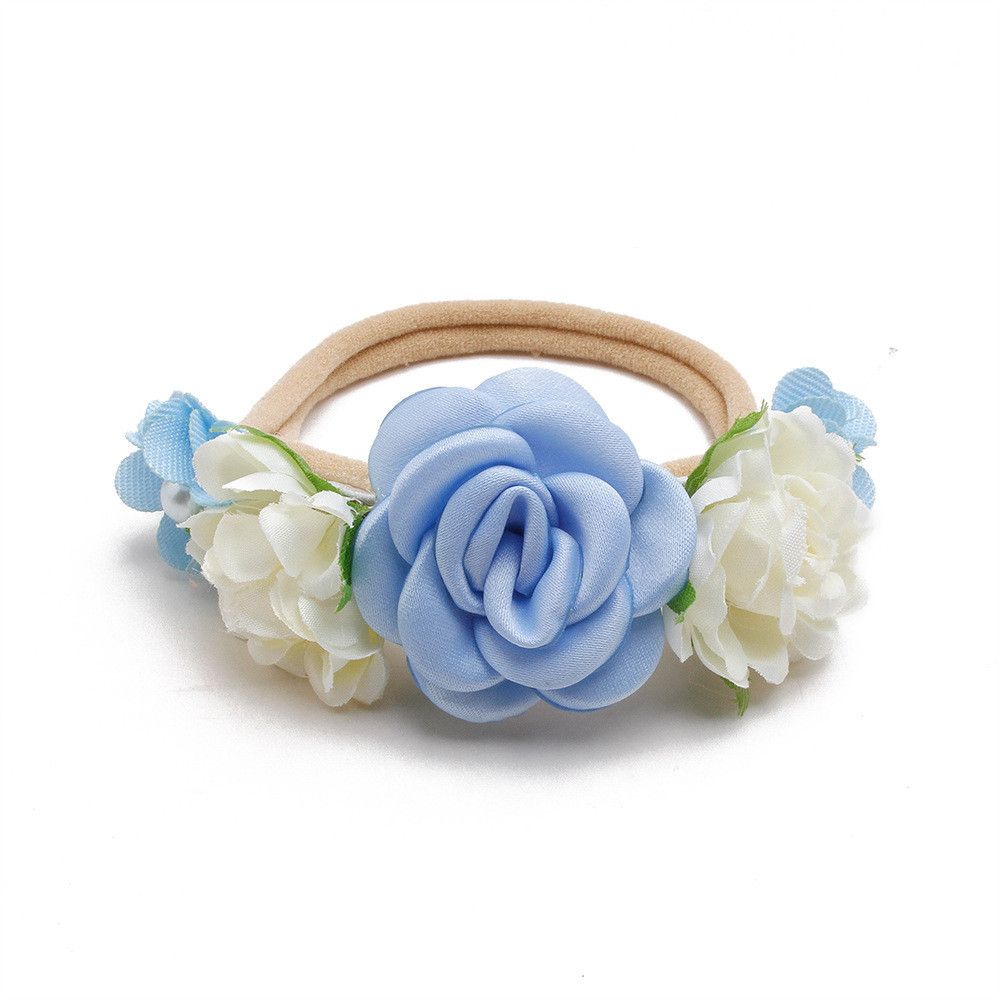 Elastischer Kopfschmuck Kinder Accessoires Haarband Baby Stirnband Neugeborenen Kopf Blume Kleinkind Stirnband 2 Elastischer Kopfschmuck Kinder Accessoires Haarband Baby Stirnband Neugeborenen Kopf Blume Kleinkind Stirnband 2 von Joom DACH