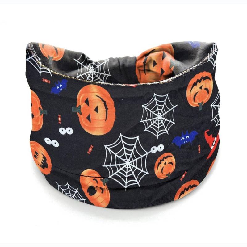 Elastische breite Stirnbänder Halloween weiche Bandana neue Haar Schal Mädchen Style 2 von Joom DACH