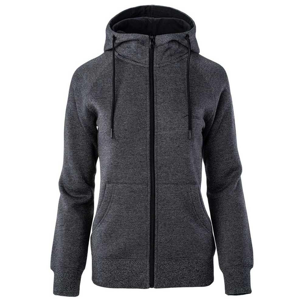 Elbrus Damen/Damen Chiano Full Zip Hoodie M von Joom DACH