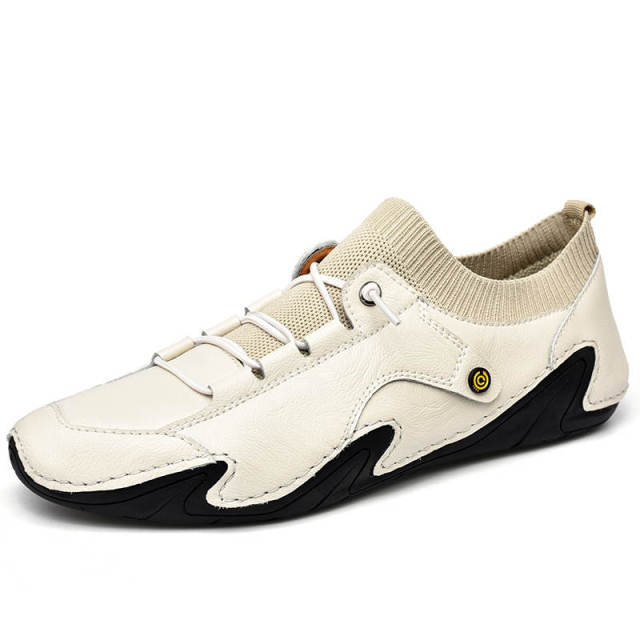 Elegante Basket Army Herren Leder Sneakers Designer Luxus Schuhe für Jungen Trainning Aufzug Schuhe für Männer Junge Tennis Rot 6 beige von Joom DACH