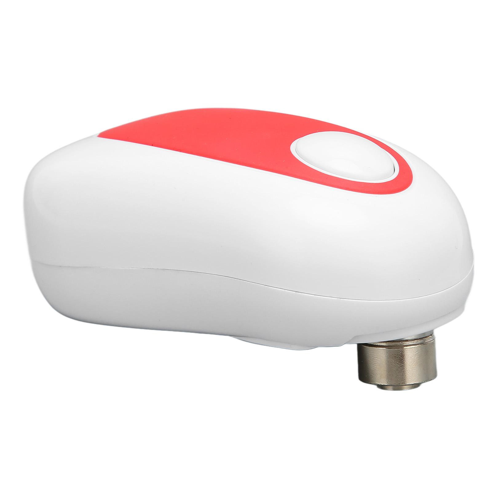 Elektrischer Dosenöffner Ein-Knopf-Bedienung Tragbarer Automatischer Dosenöffner Batteriebetriebener Dosenöffner für von Joom DACH