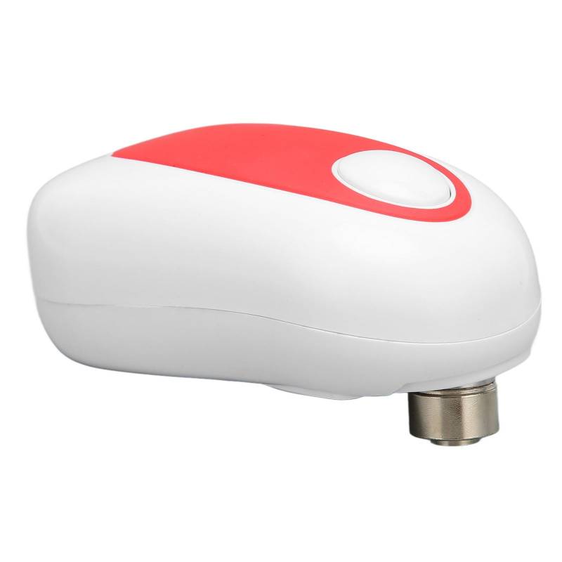 Elektrischer Dosenöffner Ein-Knopf-Bedienung Tragbarer Automatischer Dosenöffner Batteriebetriebener Dosenöffner für von Joom DACH