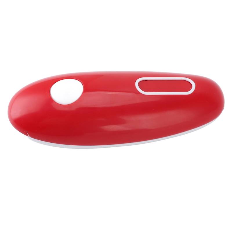 Elektrischer Dosenöffner Ein-Knopf-Dosenöffner Batteriebetrieben Küchengerät Passend für fast alle Dosengrößen von Joom DACH