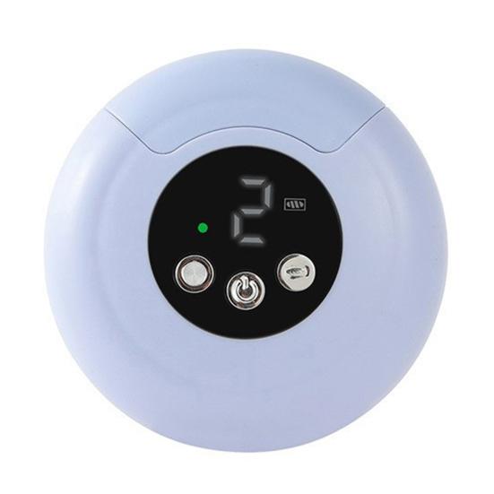 Elektrischer Nagelknipser Automatisch Kinder Erwachsene Senioren Nagelknipser mit LED-Licht Baby Maniküre Schleiffeile Fingernagelschneider Polierer von Joom DACH