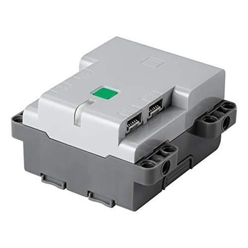 Elektronisches Spielzeug - LEGO - 88012 TECHNIC POWERED UP HUB - 4 Ein-/Ausgänge - Neigungssensor - Bluetooth von Joom DACH