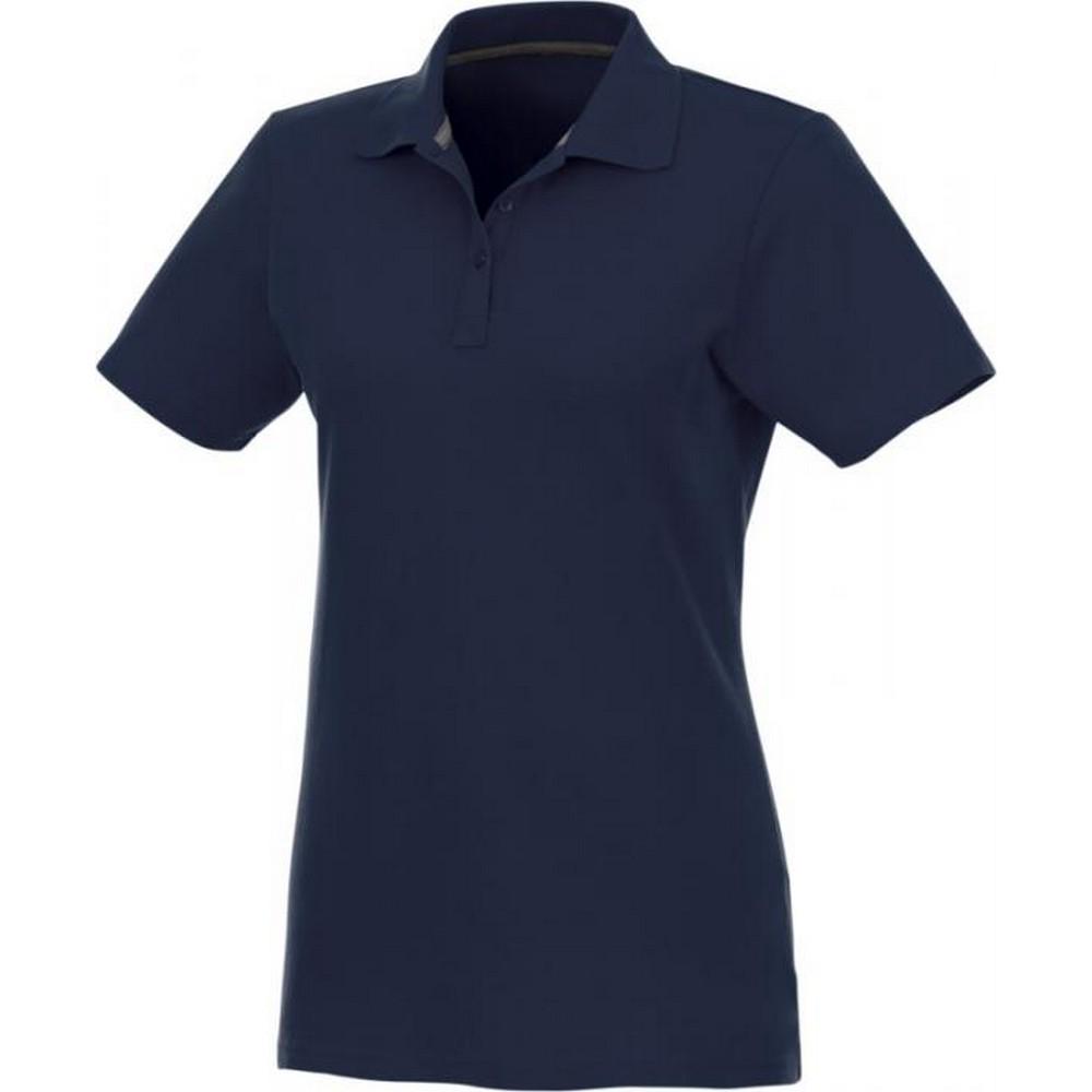 Elevate Damen / Damen Helios Kurzarm Poloshirt L gelb von Joom DACH