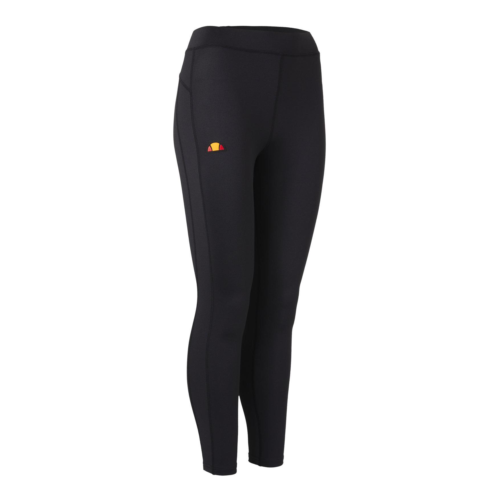 Ellesse Damen/Damen Hilora Leggings 8 UK schwarz von Joom DACH