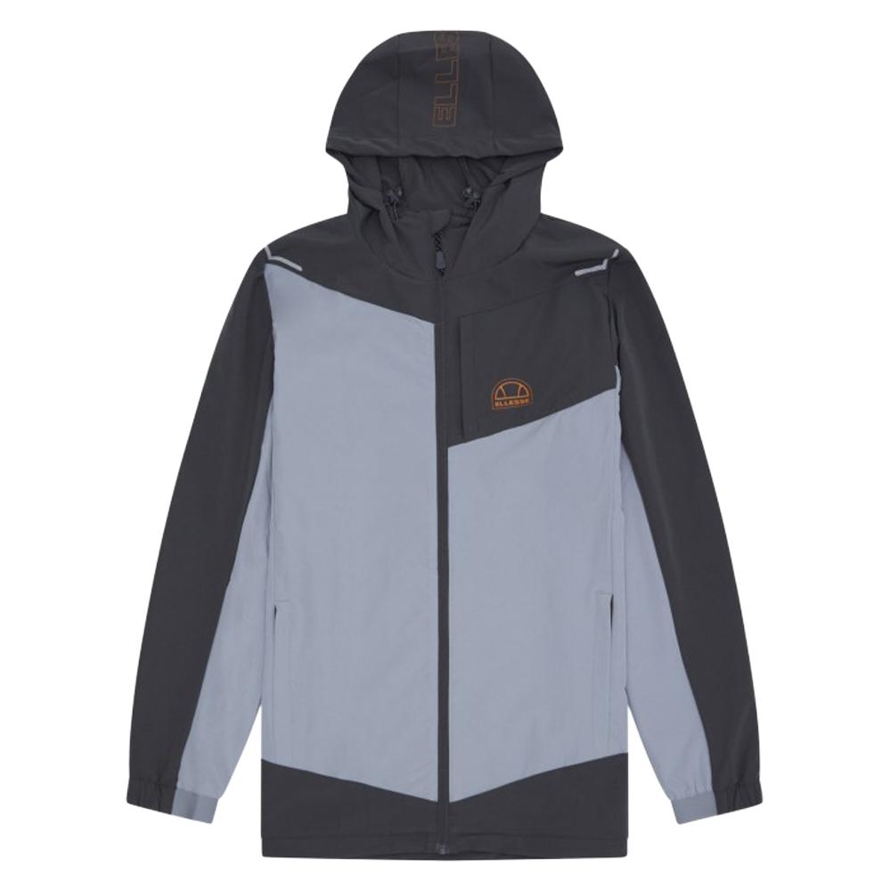 Ellesse Herren Corsarno Trainingsjacke M licht grau/dunkelgrau von Joom DACH