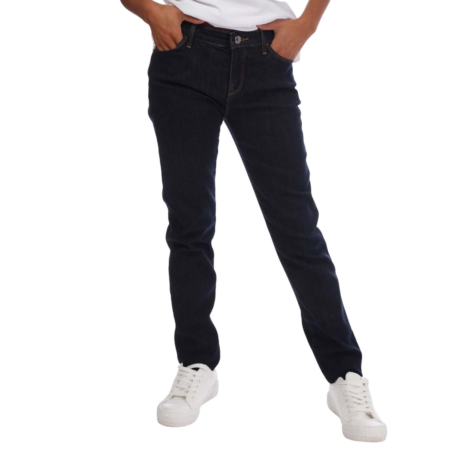 Emporio Armani Damen J23 Skinny Jeans 26R jeansblau Emporio Armani Damen J23 Skinny Jeans 26R jeansblau von Joom DACH