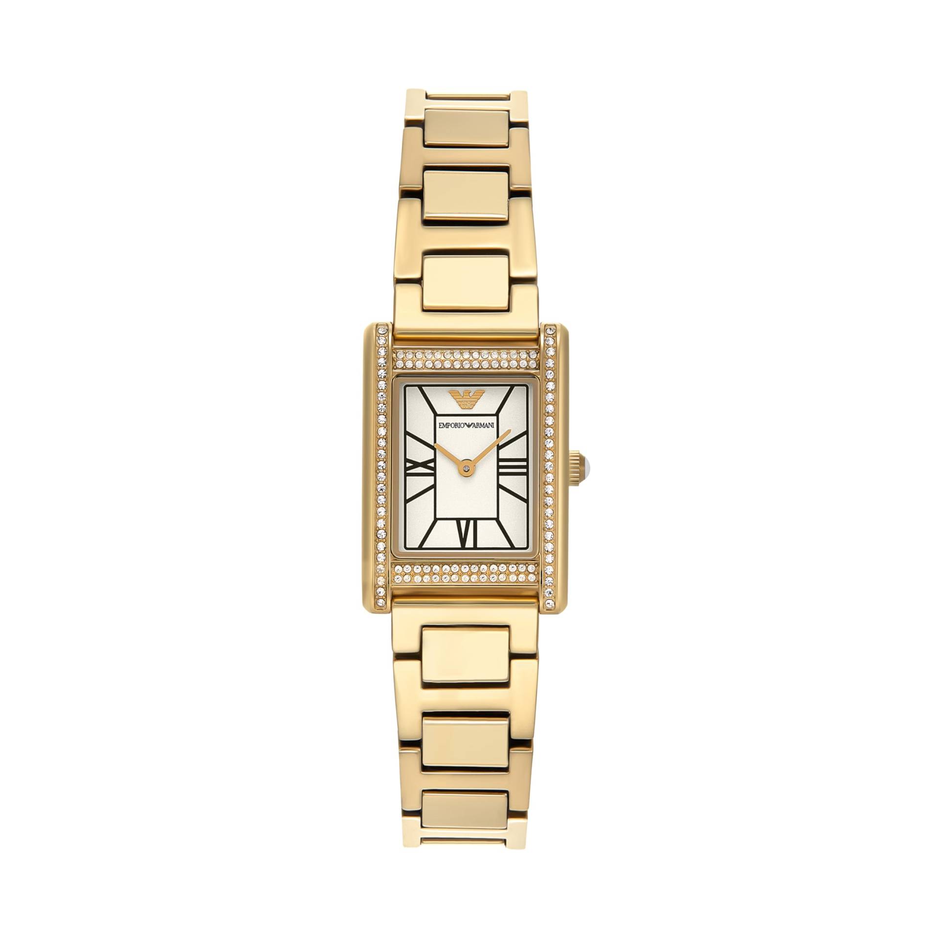 Emporio Armani NA AR11659 Gold [Emporio Armani] Uhr, Damen, gold von Joom DACH
