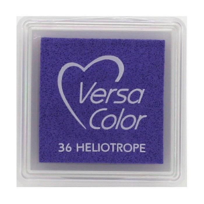 VersaColor Mini-Stempelkissen für Tsukineko-Stempel – VersaColor:Heliotrop von Joom DACH