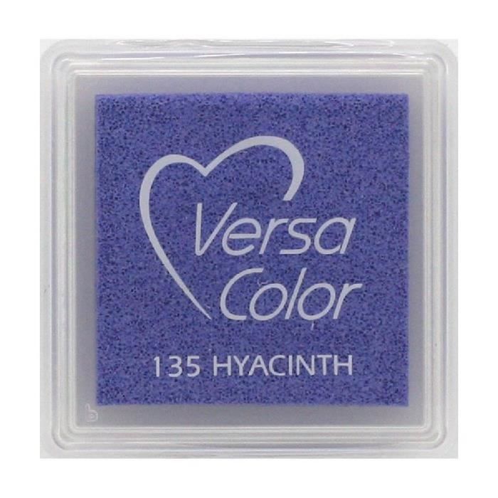 VersaColor Mini-Stempelkissen für Tsukineko-Stempel – VersaColor:Hyazinthe von Joom DACH