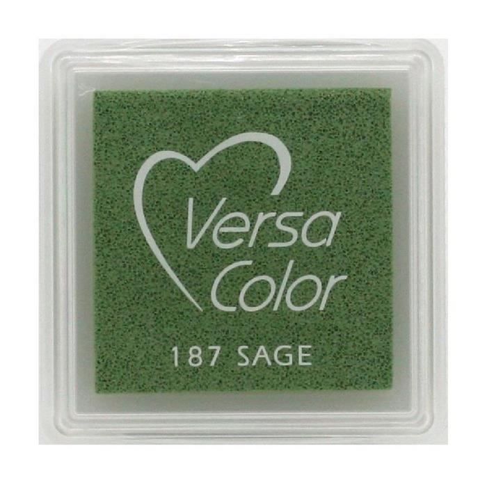 VersaColor Mini-Stempelkissen für Tsukineko-Stempel – VersaColor:Weise von Joom DACH
