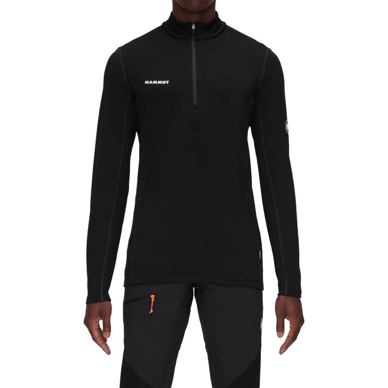 Energy Midlayer Half Zip Pull Asian Fit ML Half Zip Pull AF Men schwarz [Mammut] Herren/Aenergy 1016-01120 schwarz von Joom DACH