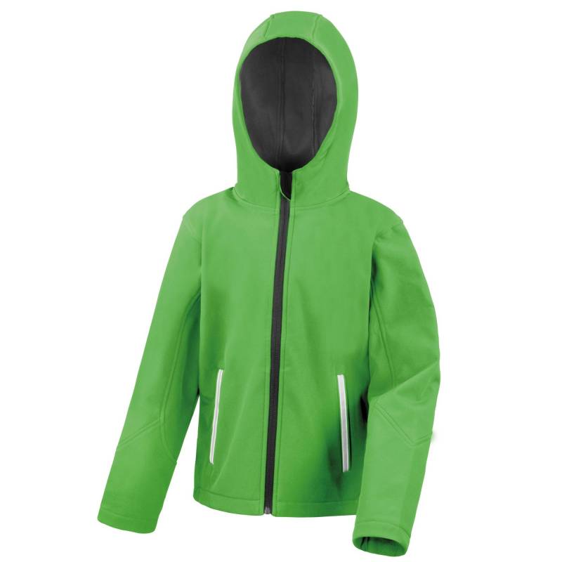 Ergebnis Core Kinder/Kids TX Performance Softshelljacke mit Kapuze 7-8 Years Ergebnis Core Kinder/Kids TX Performance Softshelljacke mit Kapuze 7-8 Years von Joom DACH