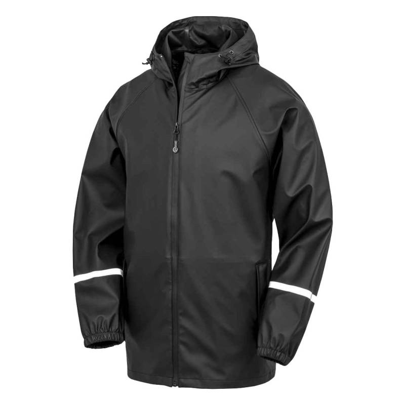 Ergebnis Echte Recycelte Herren Prism PU Wasserdichte Jacke 4XL schwarz Ergebnis Echte Recycelte Herren Prism PU Wasserdichte Jacke 4XL schwarz von Joom DACH