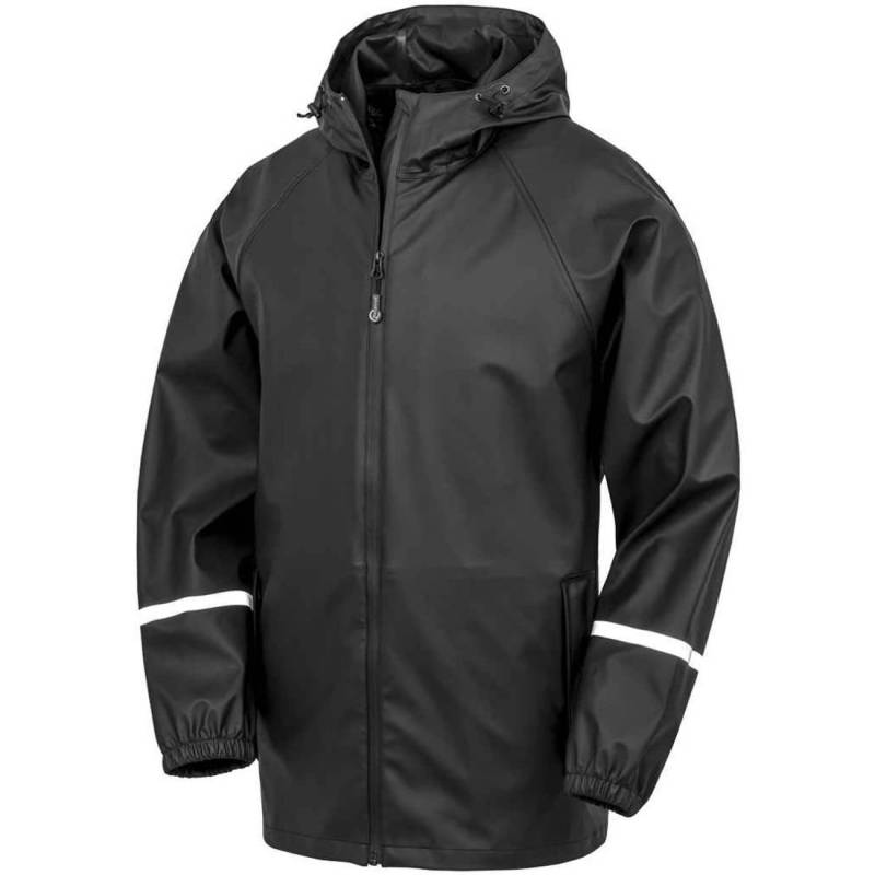 Ergebnis Echte Recycelte Herren Prism Wasserdichte Jacke XXL schwarz Ergebnis Echte Recycelte Herren Prism Wasserdichte Jacke XXL schwarz von Joom DACH