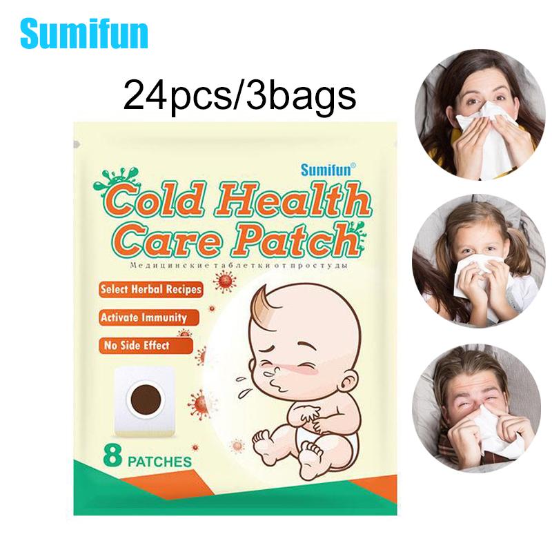 Erkältungspflaster für Erwachsene und Kinder, Linderung von Husten und Schnupfen, Relief-Aufkleber, Nabelaufkleber, Kräuterpflaster 24pcs/3bags Erkältungspflaster für Erwachsene und Kinder, Linderung von Husten und Schnupfen, Relief-Aufkleber, Nabelaufkleber, Kräuterpflaster 24pcs/3bags von Joom DACH