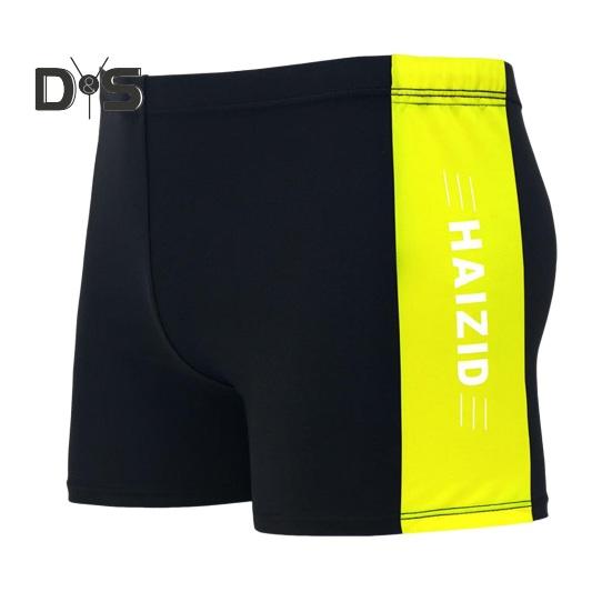 Erwachsene Männer Badehose Mid-rise Elastische Taille Patchwork Farbe Wasserabweisende Bademode Schnell Trocknende Badehose Badeshorts 6XL gelb Erwachsene Männer Badehose Mid-rise Elastische Taille Patchwork Farbe Wasserabweisende Bademode Schnell Trocknende Badehose Badeshorts 6XL gelb von Joom DACH