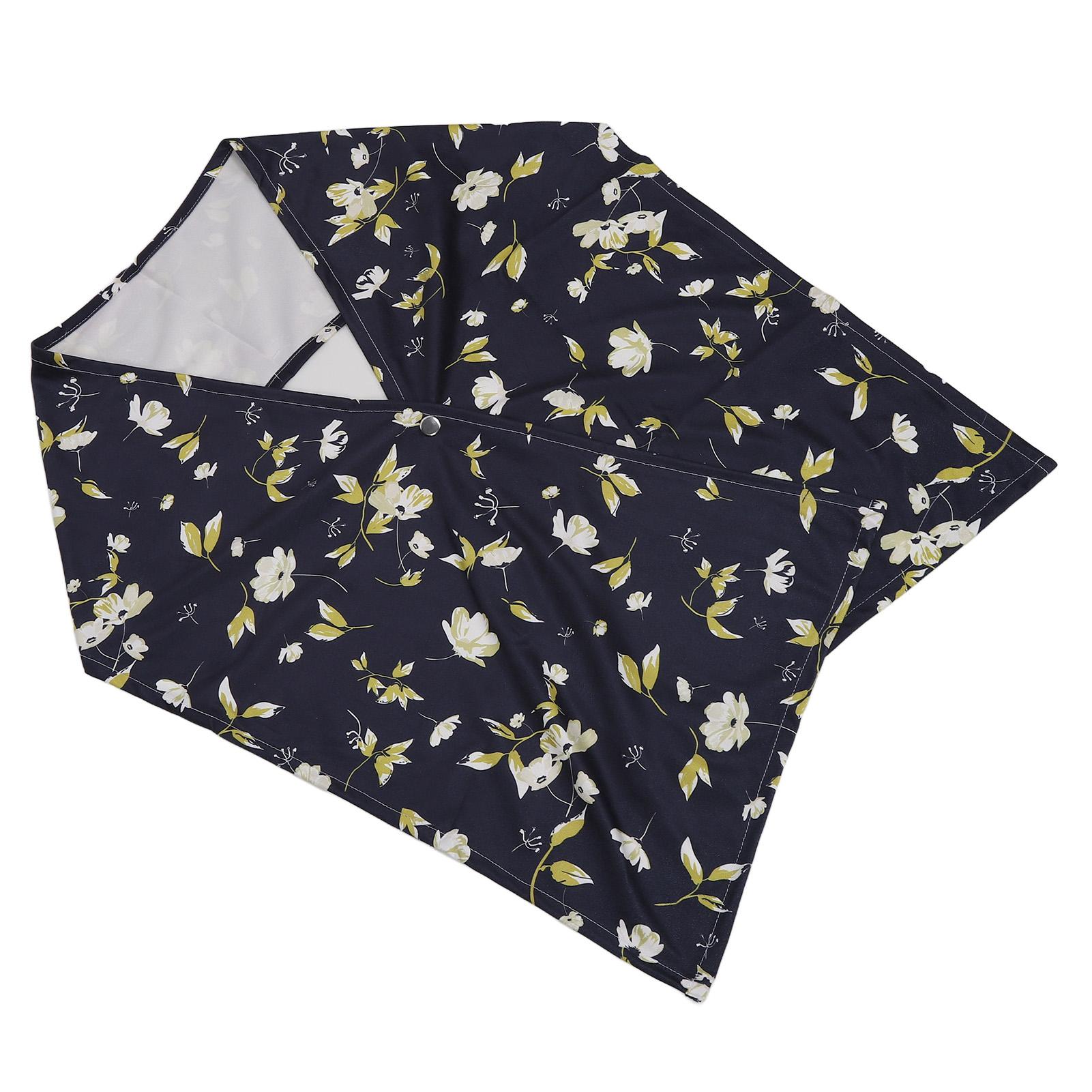 Erwachsenen-Lätzchen Wiederverwendbar Waschbar Groß Hautfreundlich Weich Wasseraufnahme Kleidungsschützer für von Joom DACH