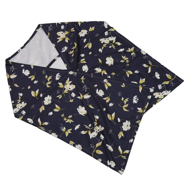 Erwachsenen-Lätzchen Wiederverwendbar Waschbar Groß Hautfreundlich Weich Wasseraufnahme Kleidungsschützer für von Joom DACH