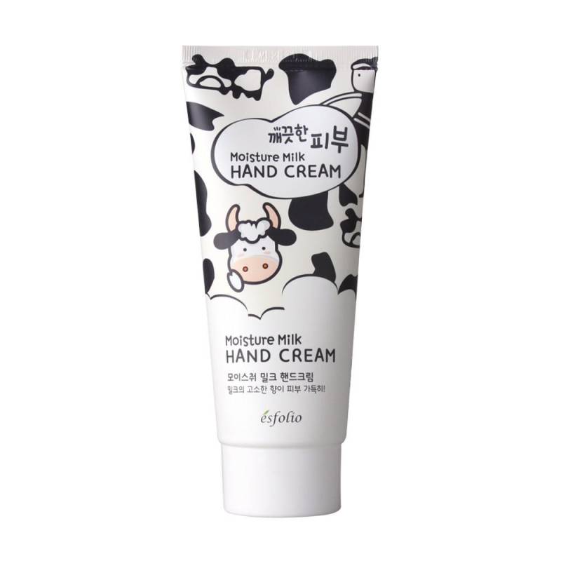 Esfolio Milk Protein Feuchtigkeitsspendende Handcreme 100 ml von Joom DACH