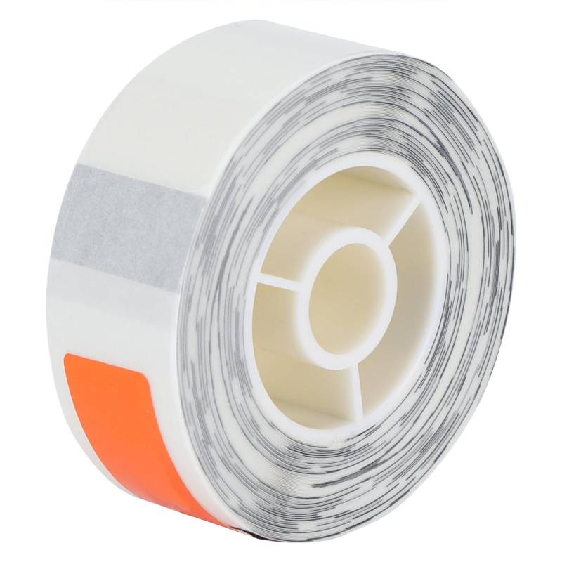Etikettenaufkleber Transparent Wasserdicht Thermodruck Selbstklebendes Papier Maschine Pflaster von Joom DACH