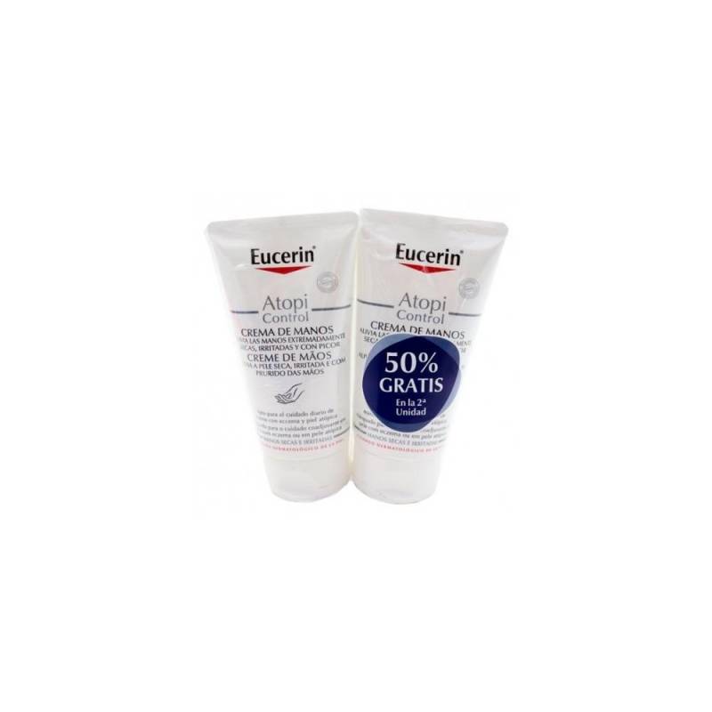 Eucerin Atopi Double Hand Cream Control von Joom DACH