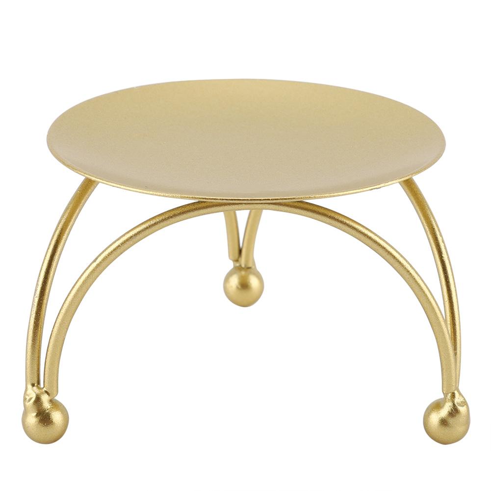 Europäischer Stil Eisen Kerzenhalter Geschenk Tischdekoration von Joom DACH