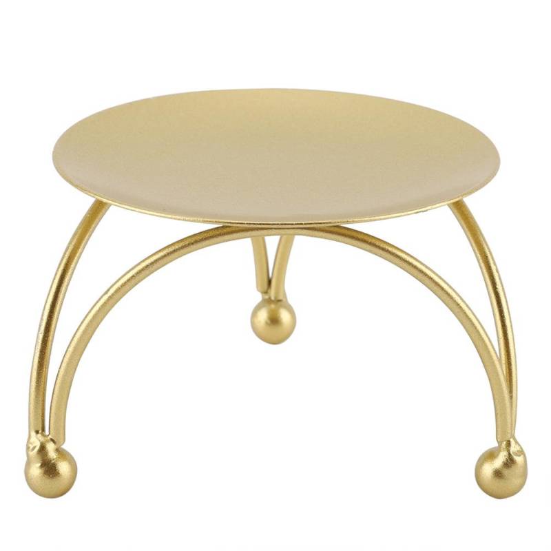 Europäischer Stil Eisen Kerzenhalter Geschenk Tischdekoration von Joom DACH