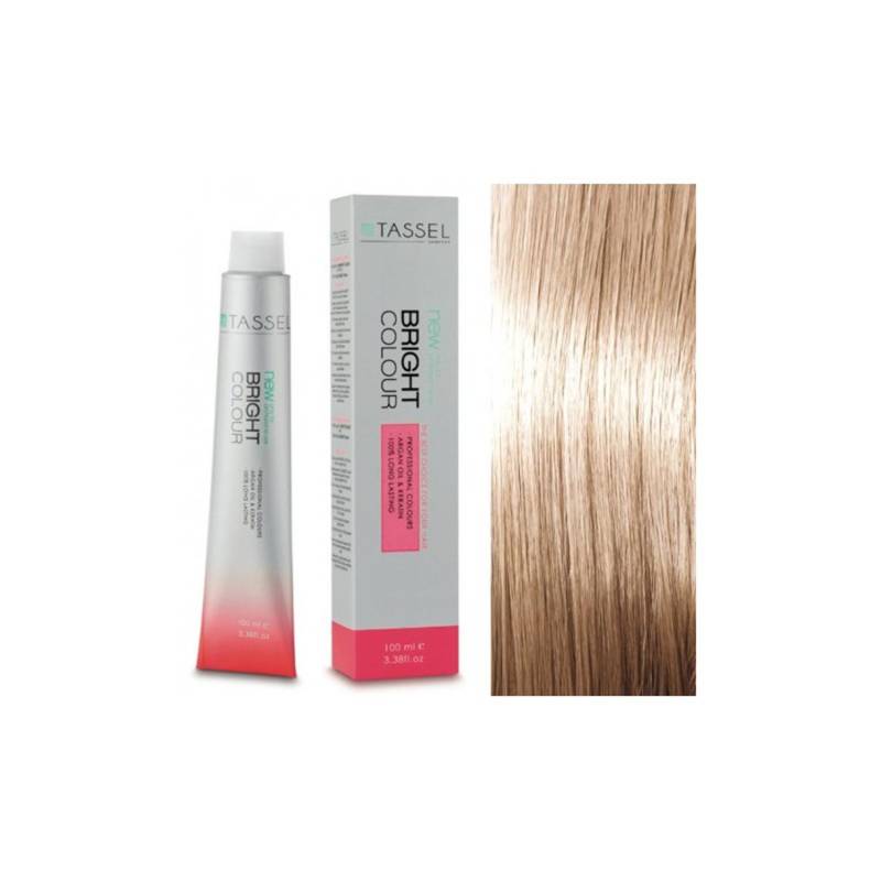 Eurostil Quaste Tinte Base Natural Rubio Claro N8 1un von Joom DACH