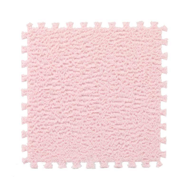 Eva-Schaum-Puzzle-Teppich, weiche Plüsch-Kindermatte, Babyspielzeug, Baby-Spielmatte im Kinderzimmer, warm halten, Spielmatte 1cm-20pcs Eva-Schaum-Puzzle-Teppich, weiche Plüsch-Kindermatte, Babyspielzeug, Baby-Spielmatte im Kinderzimmer, warm halten, Spielmatte 1cm-20pcs von Joom DACH