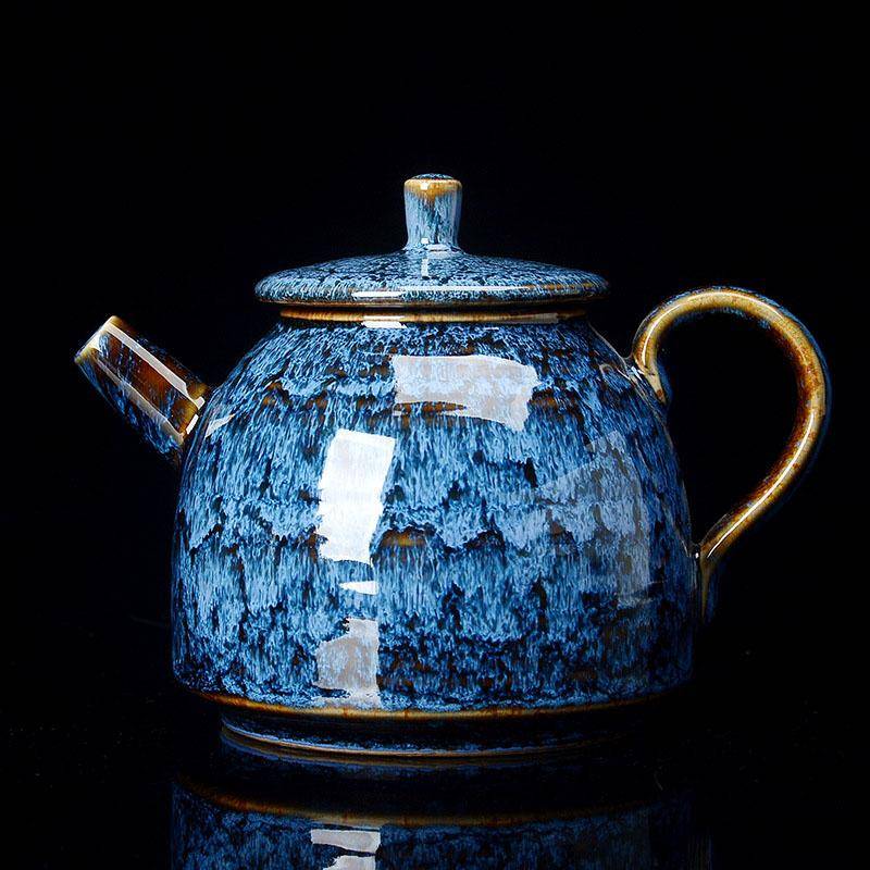 Exquisite Keramik Kung Fu Teekanne Yixing Wasserkocher Ton Chinesisches Teeservice und Kaffee Teegeschirr Teegeschirr Samowar Porzellan Teekanne Teekannen von Joom DACH