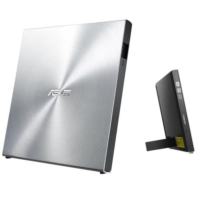 Externer DVD-Brenner - ASUS - SDRW 08U5S-U - 8x - USB - Disc Encryption II Externer DVD-Brenner - ASUS - SDRW 08U5S-U - 8x - USB - Disc Encryption II von Joom DACH