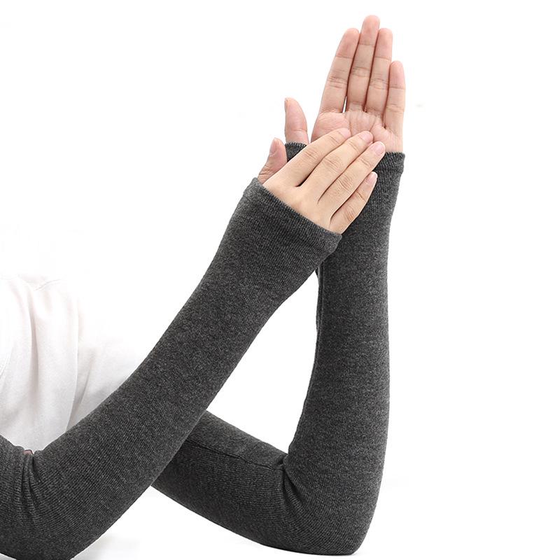 Extra lange Kaschmir-Armstulpen und Ellbogenschützer für Damen und Herren Extra lange Kaschmir-Armstulpen und Ellbogenschützer für Damen und Herren von Joom DACH
