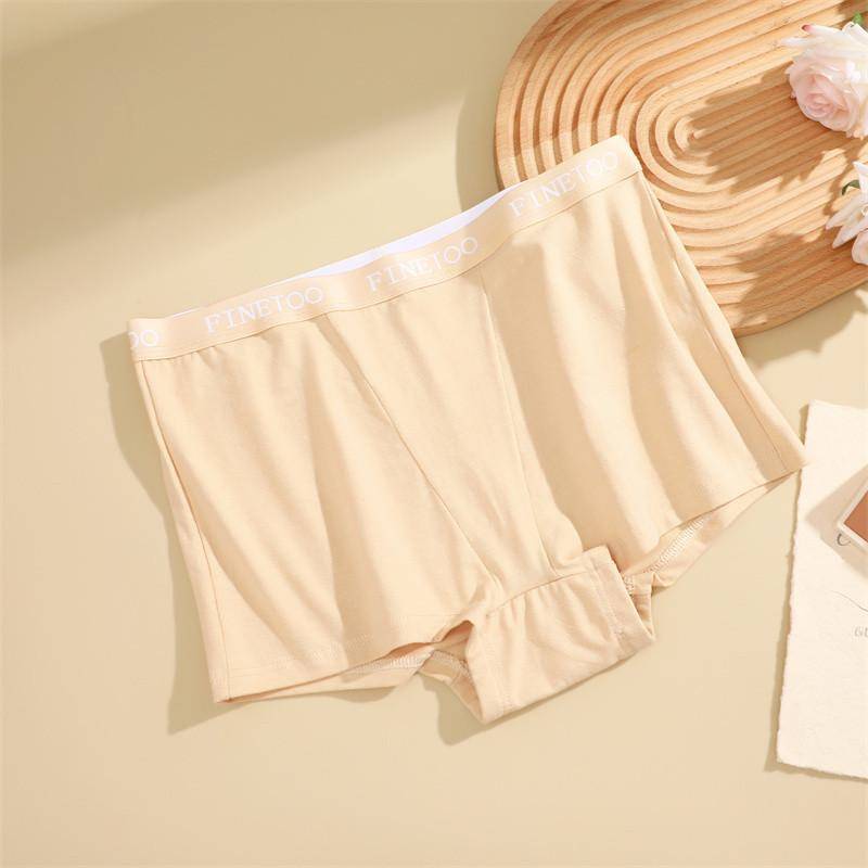 FINETOO Baumwollpanty für Damen, hohe Taille, Boxershorts, bequeme Slips, Damenunterhosen XXL FINETOO Baumwollpanty für Damen, hohe Taille, Boxershorts, bequeme Slips, Damenunterhosen XXL von Joom DACH