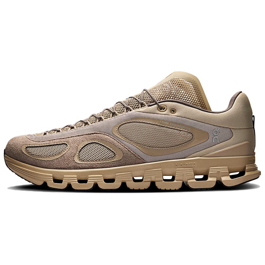 FKA twigs x ON Cloud X Desert Herren Sneaker Tan 3MF10910603 40 von Joom DACH