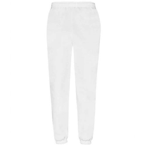 FRUIT OF THE LOOM Klassische Herren-Jogginghose mit elastischem Saum XXL grau von Joom DACH