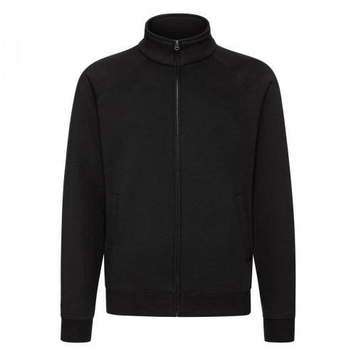 FRUIT OF THE LOOM Premium-Sweatjacke für Herren XXL navy blau von Joom DACH