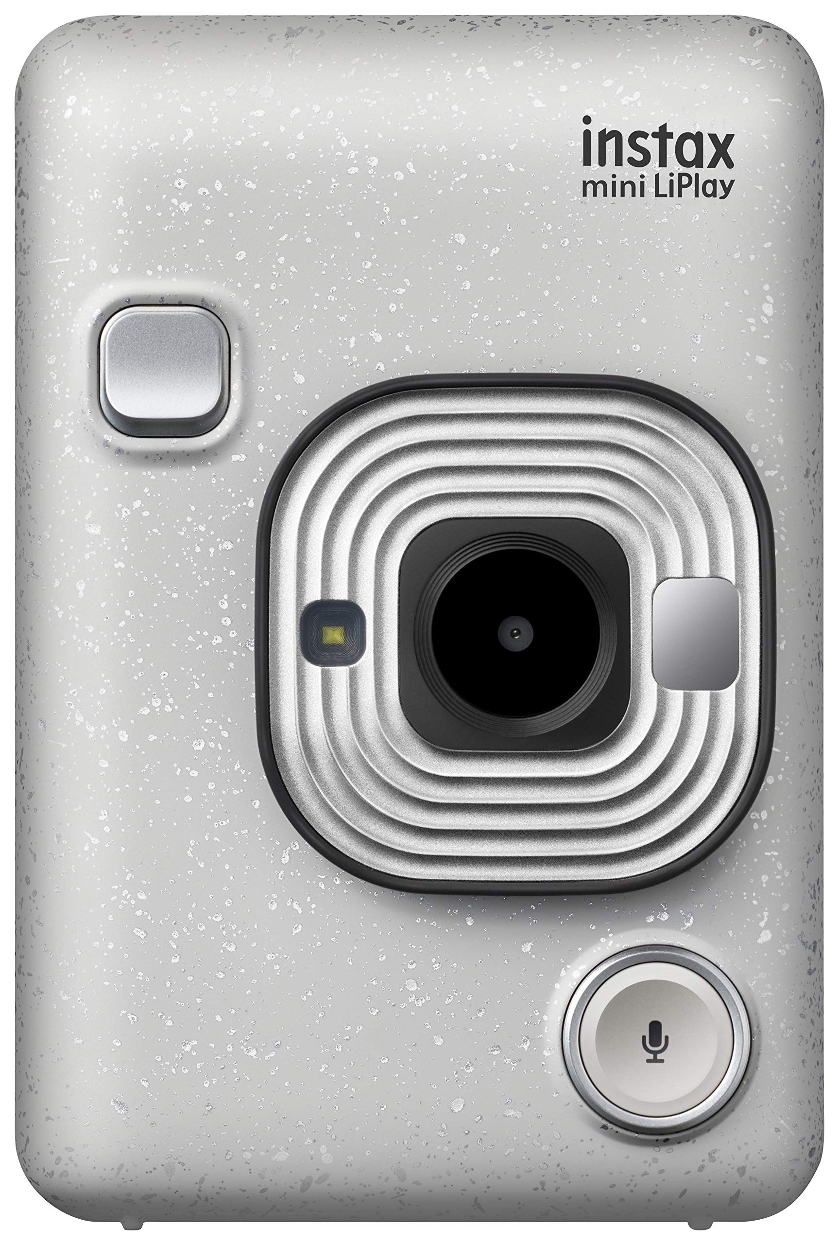 FUJIFILM Instax Sofortbilddrucker instax mini LiPlay Stone White INS MINI HM1 STONE WHITE Kamera/Smartphone von Joom DACH