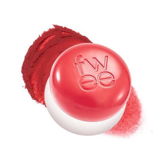 FWEE Lippen- und Wangenpudding, verschwommener Pudding, Topf 5 g P000DRWW - MV04 Slayyy von Joom DACH