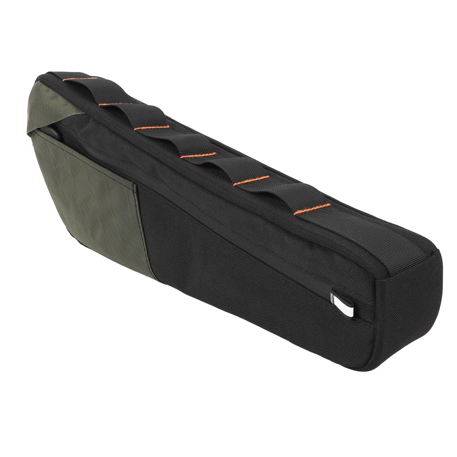 Fahrrad Rahmentasche 2,5L Fahrrad Dreieckstasche für Telefon Geldbörse Schlüssel Werkzeug Rennrad Mountain Commute von Joom DACH