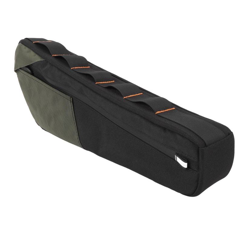 Fahrrad Rahmentasche 2,5L Fahrrad Dreieckstasche für Telefon Geldbörse Schlüssel Werkzeug Rennrad Mountain Commute von Joom DACH