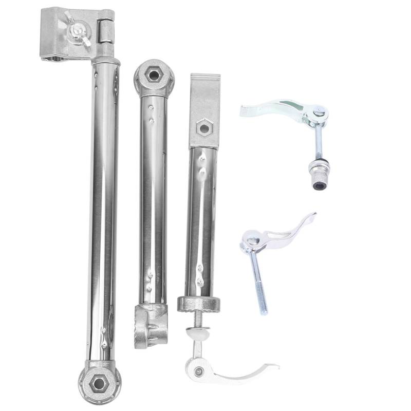 Fahrrad Regenschirm Halterung Ständer Aluminium Legierung Versenkbare Regenschirm Befestigung Rahmen Halterung von Joom DACH